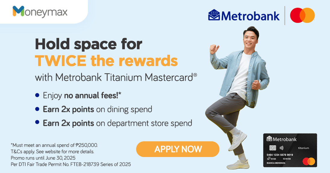 Metrobank Credit Card Rewards Guide How to Earn and Redeem Points